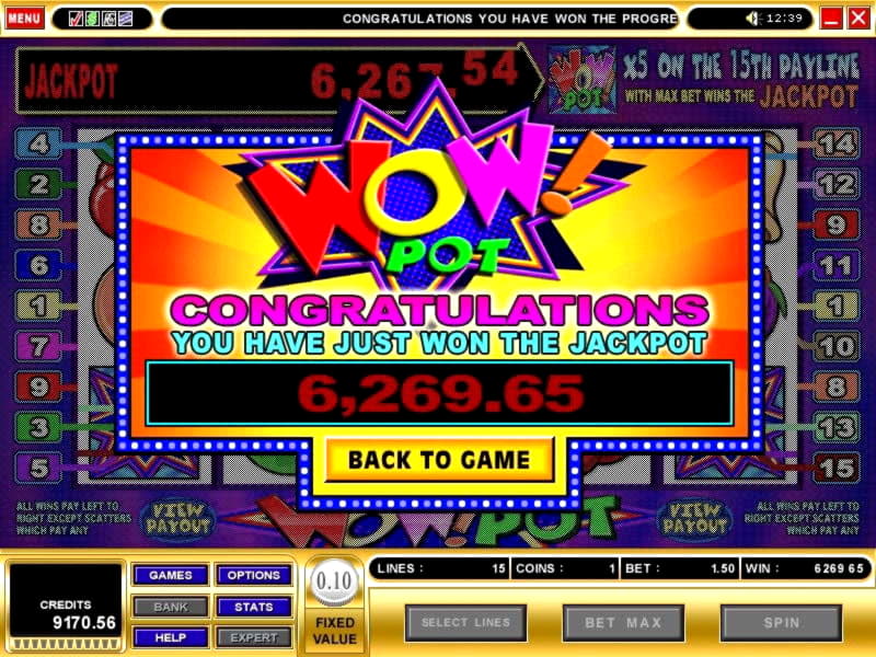 Eur 365 Online Casino Tournament at Slots Million Casino