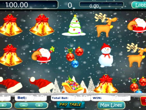 11 Free spins at Party Casino