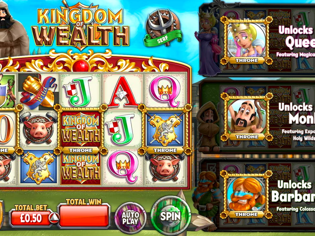 €375 Free Casino Ticket at Video Slots Casino