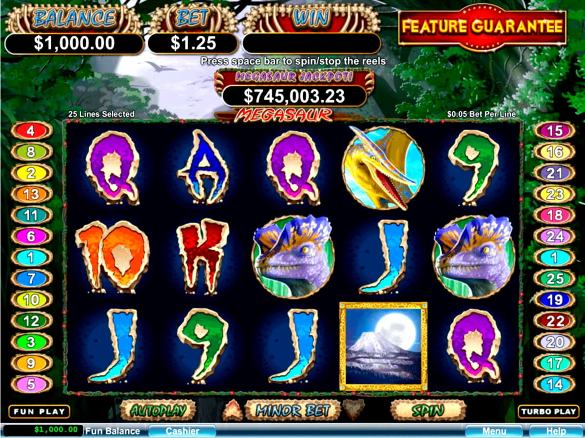 70 Free Spins Casino at Slots Angel Casino