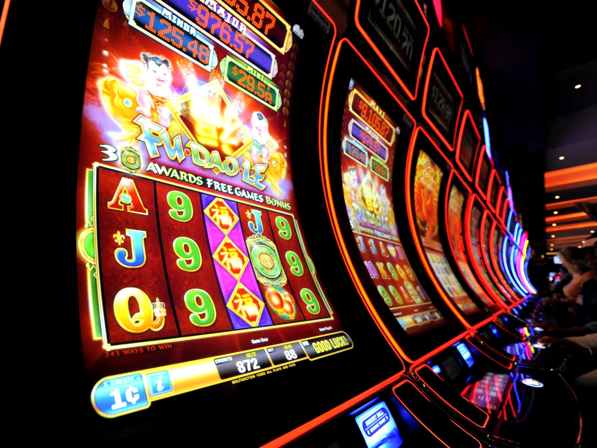 175 Free spins no deposit at BGO Casino