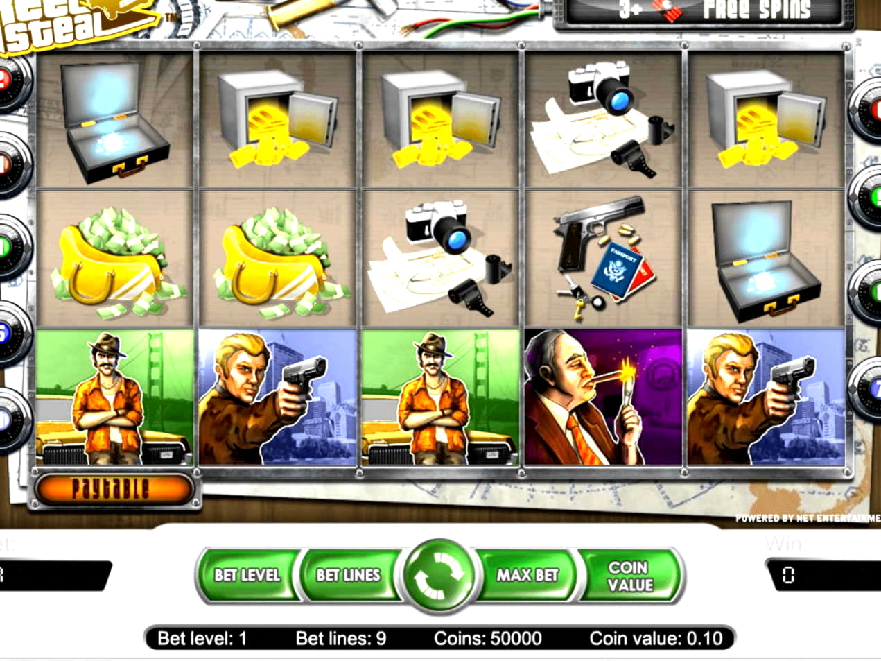 Eur 95 Casino Tournament at Betway Casino