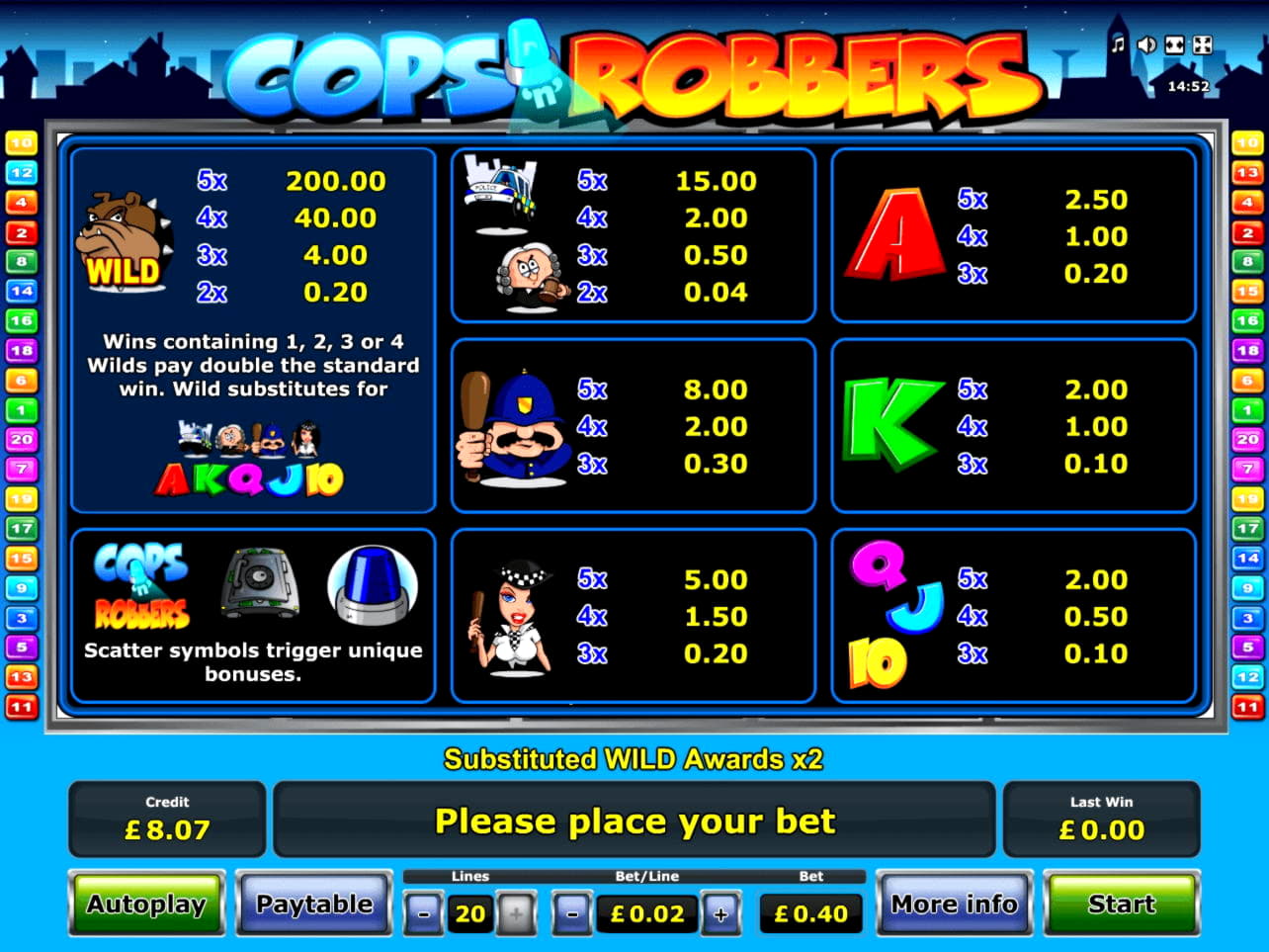 $280 Free chip at Vegas Hero Casino