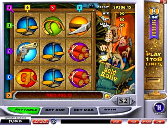 £195 Daily freeroll slot tournament at Video Slots Casino