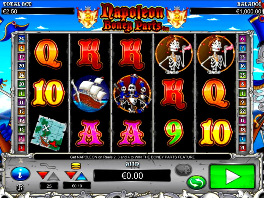 Eur 4555 NO DEPOSIT CASINO BONUS at Betway Casino