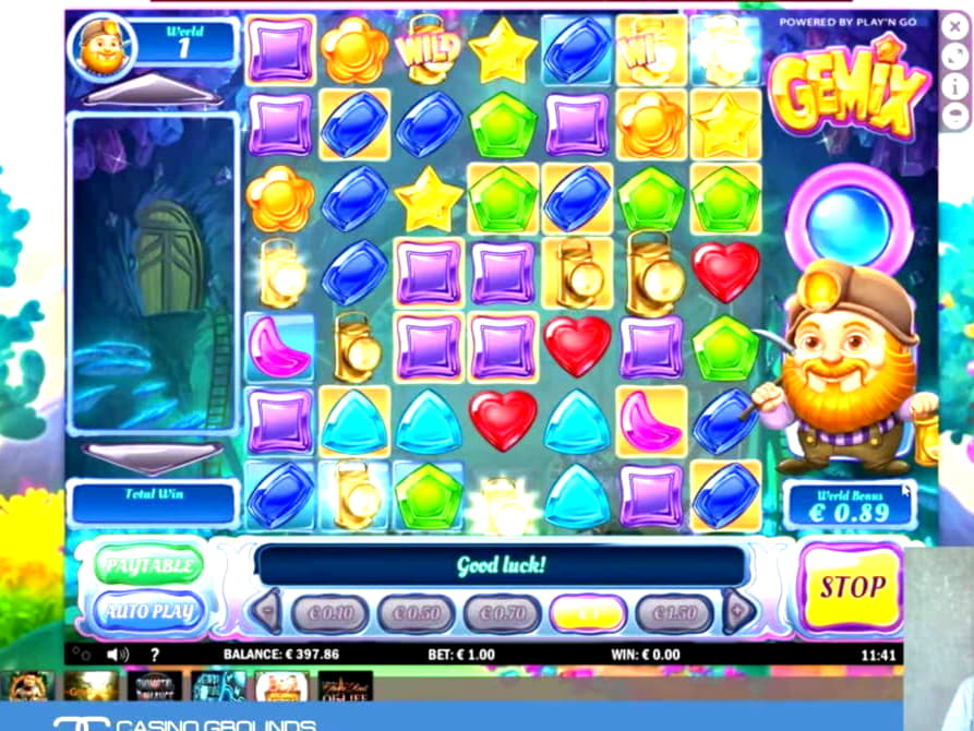 EUR 585 No Deposit at Guts Casino