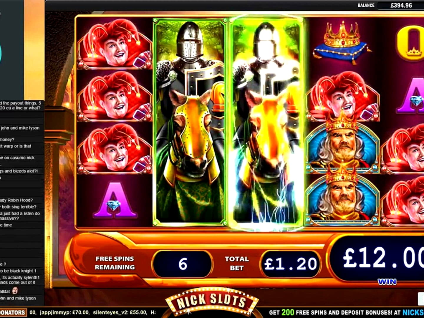 225 Free casino spins at Nordi Casino