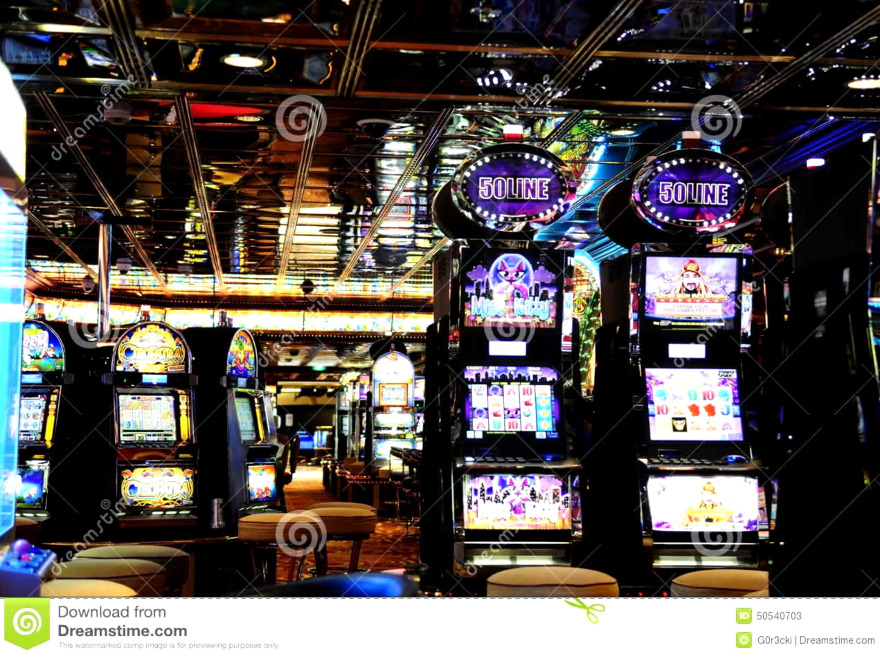 44 FREE SPINS at Dream Dubai Casino
