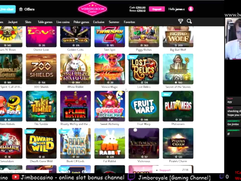 $4980 no deposit casino bonus at Red Ping Win Casino