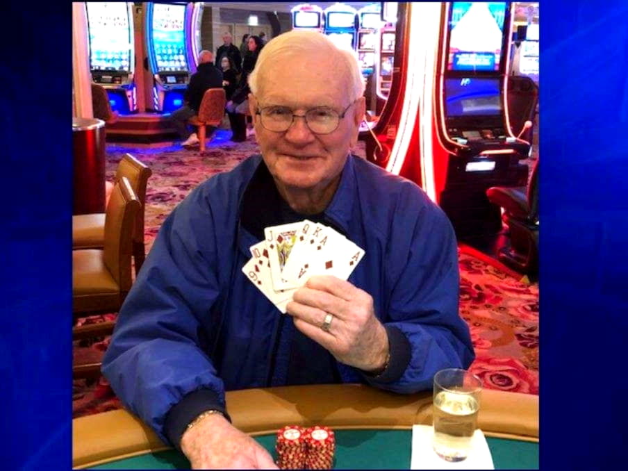 $1140 No deposit casino bonus at Betway Casino