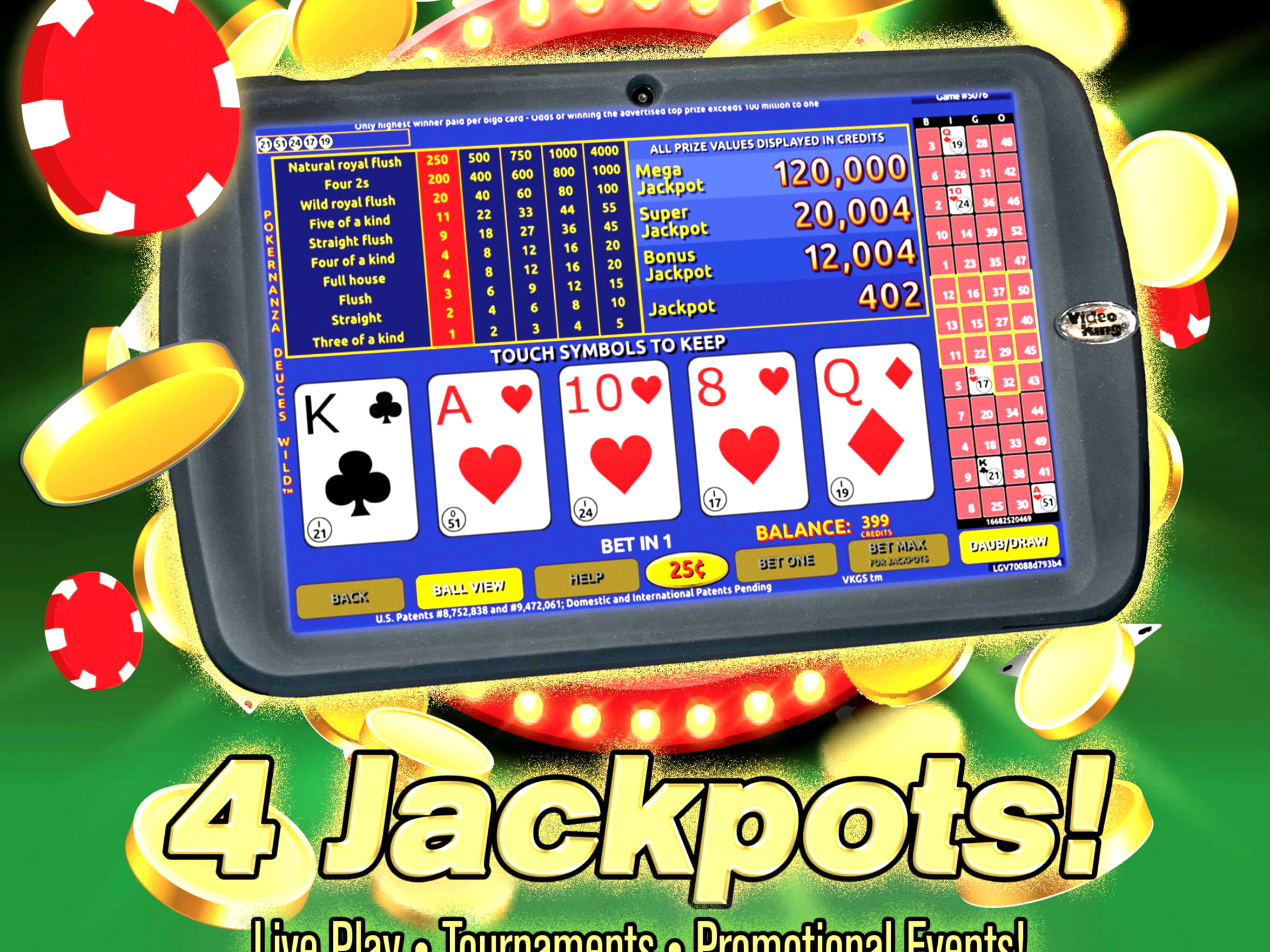 80 Trial Spins at Guts Casino