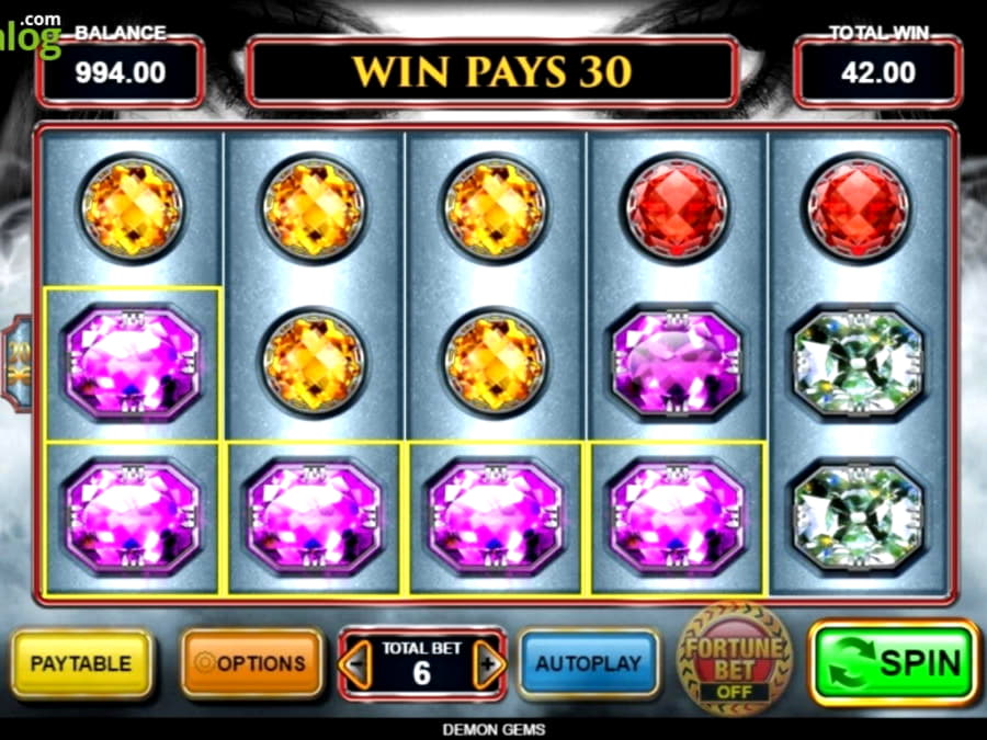 140 Loyalty Free Spins! at Red Ping Win Casino