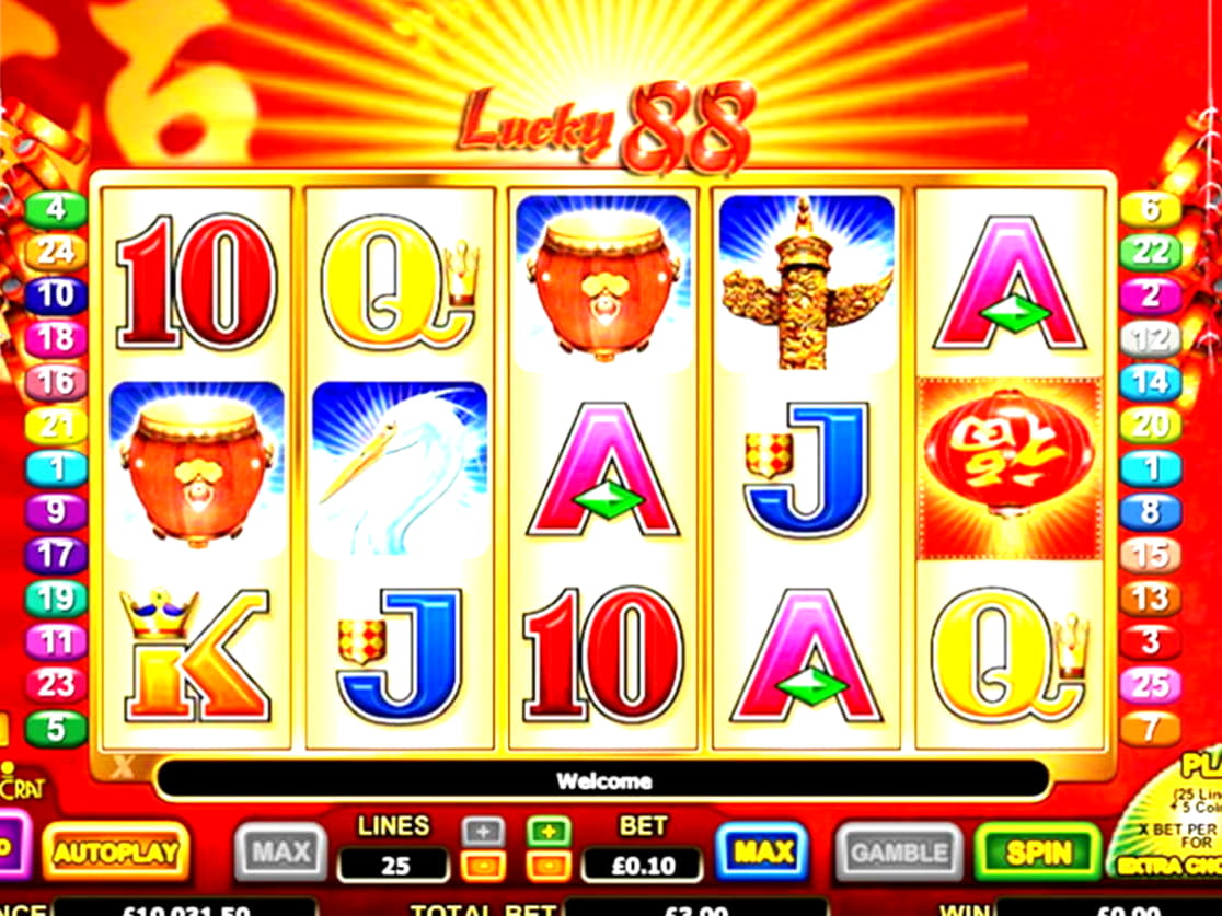 EUR 120 Free Chip Casino at Casino Luck