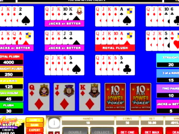 140% Match at a casino at Holland Online Casino
