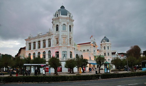 Santander.  Casino.