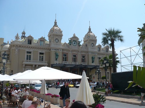 Casino, Monaco
