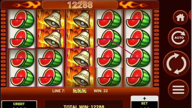 Casino Finlandais Bells On Fire / Forzza Casino Finlandais Tunisie