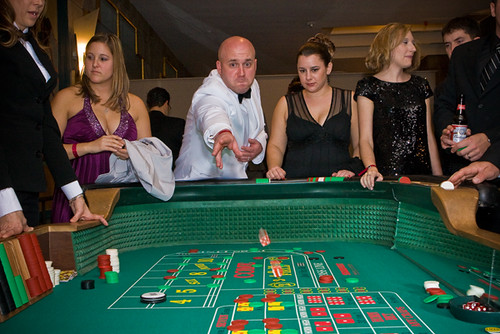 Casino Royale - Craps