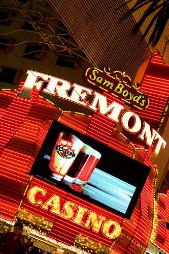 FREMONT CASINO