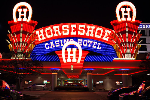 Horseshoe Casino Hotel