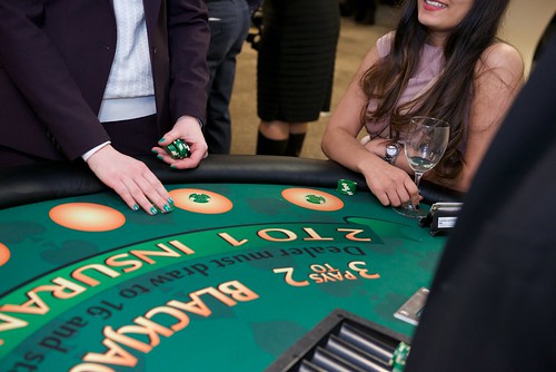 NYSSCPA Casino Royale