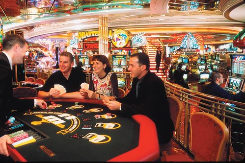 Royal Caribbean - Adventure of the Seas - Casino