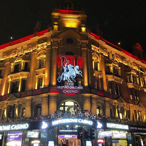 #igerslondres #London #casino