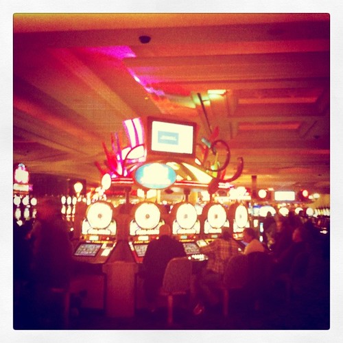 casino floor