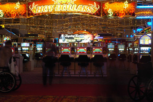 Casino Floor