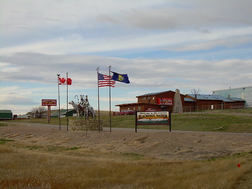 Blackfeet casino