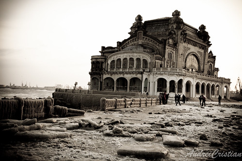 Casino, Faleza, Constanta