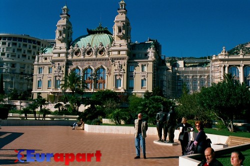 Casino, Monaco