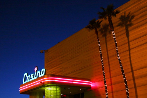 Casino, Side Entrance #1
