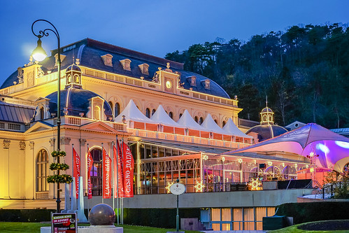 Casino in Baden