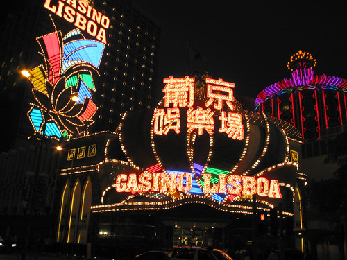 Casino in Macau