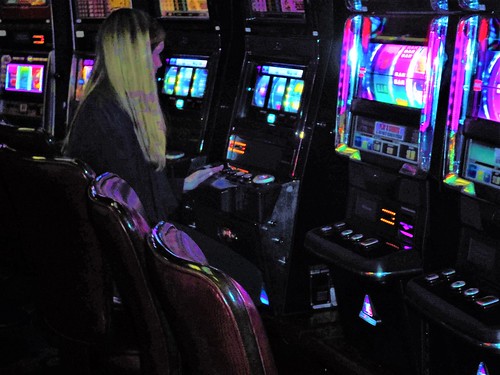 Casino machines