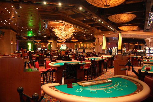 Casino...