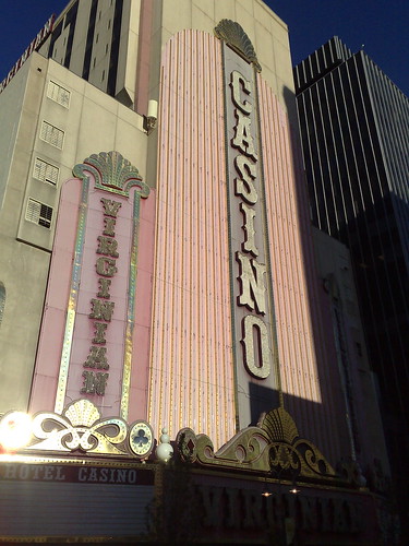 Virginian Casino, Reno