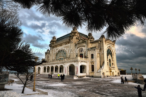 casino constanta iarna