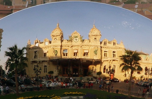 casino square