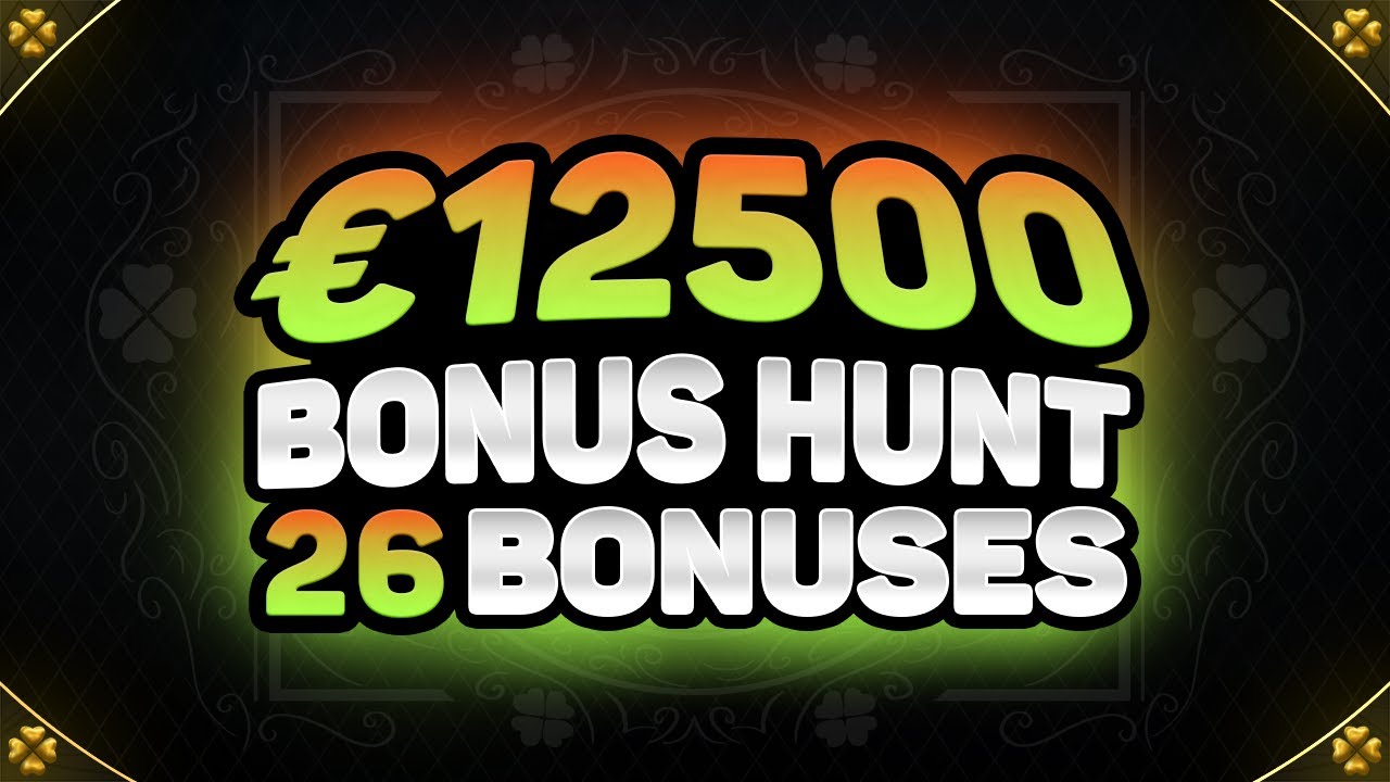 €12500 BONUS HUNT RESULTS | 26 ONLINE Finnish Casino SLOTS |ft. PERFECT GEMS – MILLIONAIRE –  EXTRA JUICY!