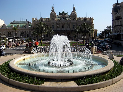 Monte Carlo Casino