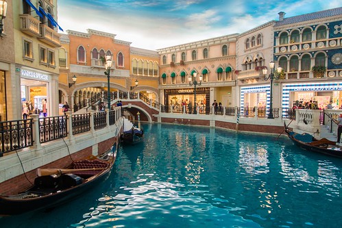 casino the venitian - Macao