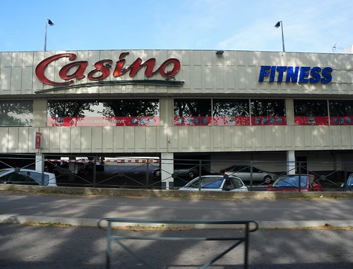Casino Fitness