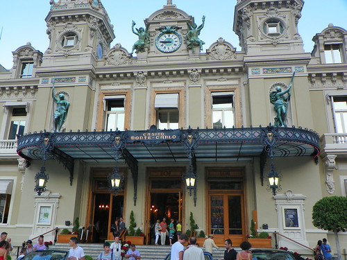 Casino Montecarlo, Monaco