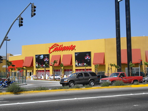 CASINO CALIENTE