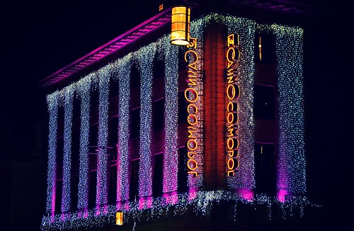 Casino Cosmopol