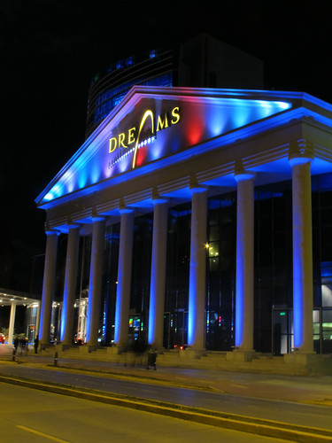 Casino Dreams de Punta Arenas