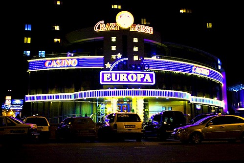 Casino Europa