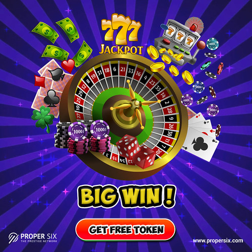 Casino Game Application Based on Blockchain